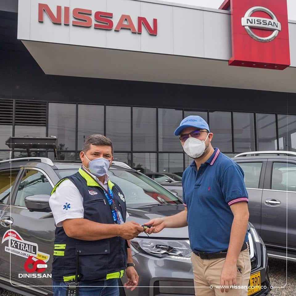 nissan covid 19