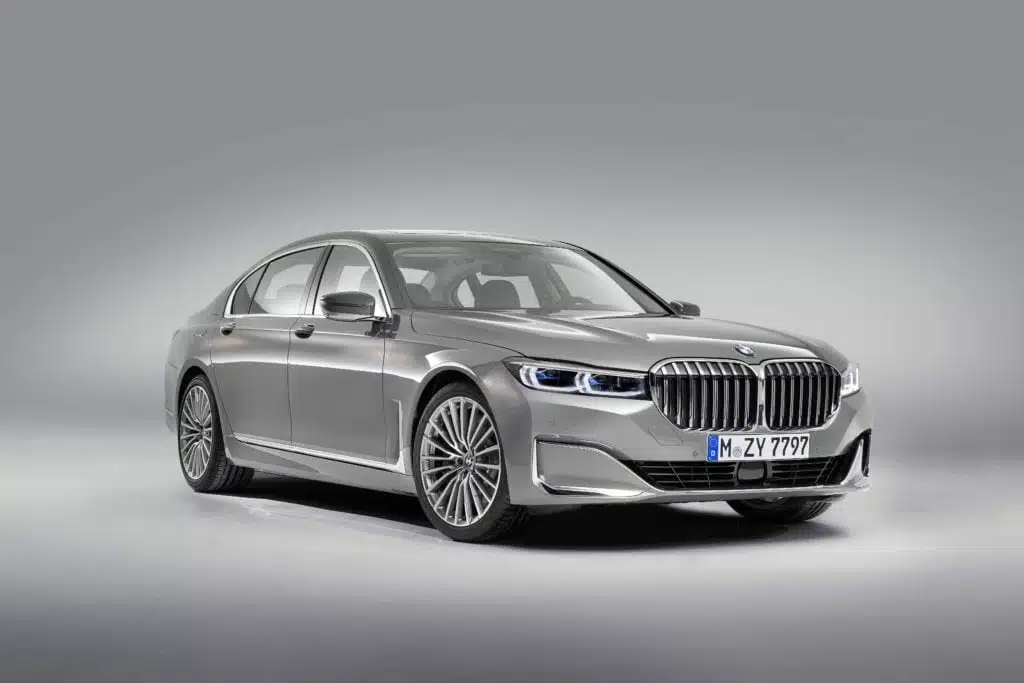 NUEVA GENERACIÓN DEL BMW SERIE 7 INCLUIRÁ UNA VERSIÓN TOTALMENTE ELÉCTRICA 1 nuevo bmw serie 7