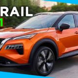NISSAN X-TRAIL 2021 ASI SE VE 1 maxresdefault