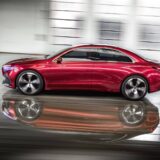 MERCEDES-BENZ LIDERO EN 2019 EL MERCADO PREMIUM EN COLOMBIA 2 Mercedes Benz Concept A Sedan 9