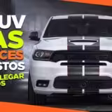 10 SUV 7 PUESTOS MAS RAPIDAS 2 maxresdefault 9