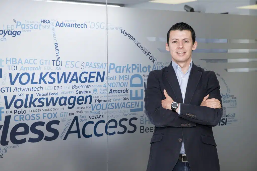 VOLKSWAGEN ANUNCIA NUEVO GERENTE DE MARCA PARA COLOMBIA 1 fin 7811