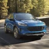 ford escape hi brida
