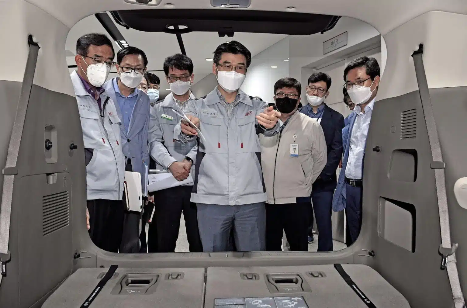 KIA MOTORS ACELERARÁ LA DIVERSIFICACIÓN DE LOS SERVICIOS DE MOVILIDAD GLOBAL 1 image2