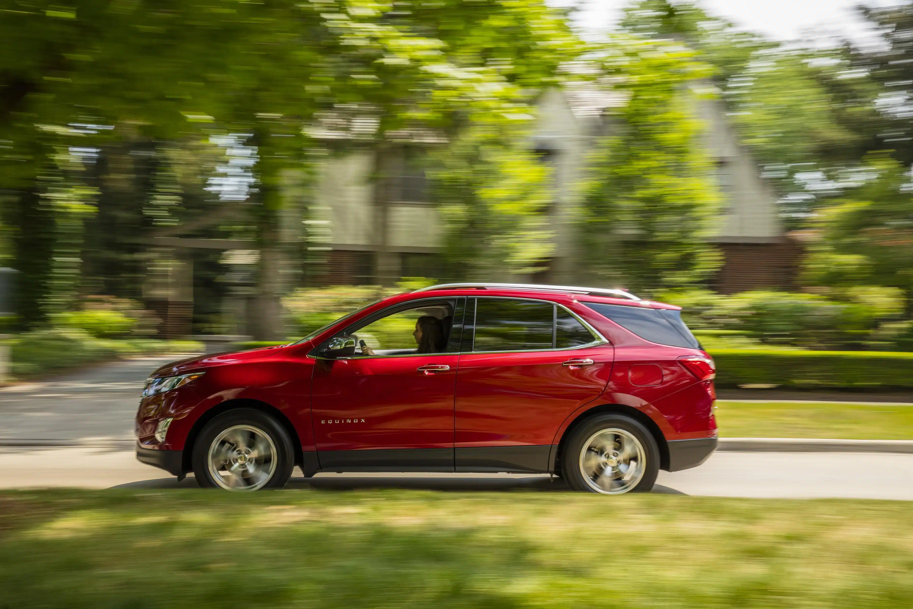 RACKER, EQUINOX, TRAILBLAZER Y TRAVERSE: LAS APUESTAS DE CHEVROLET EN EL GRAN SALÓN VIRTUAL DE MERCADO LIBRE 1 1 1 4