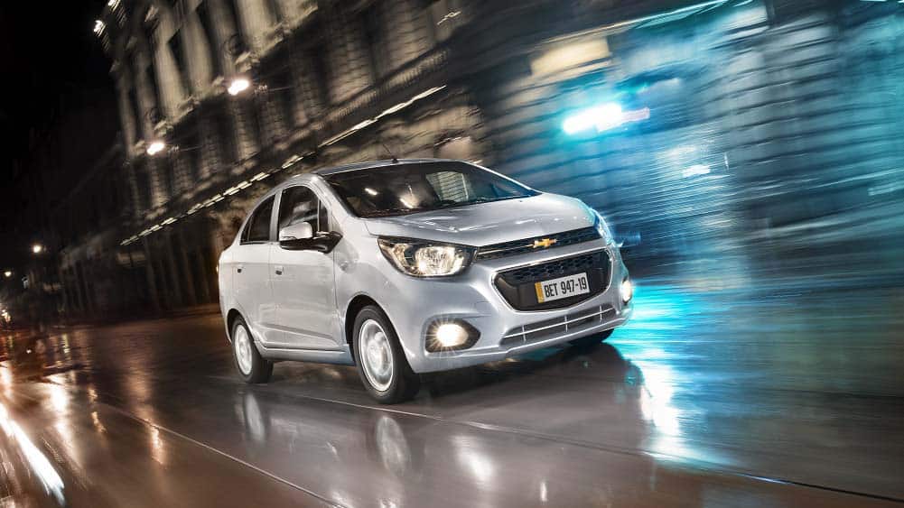 chevrolet beat