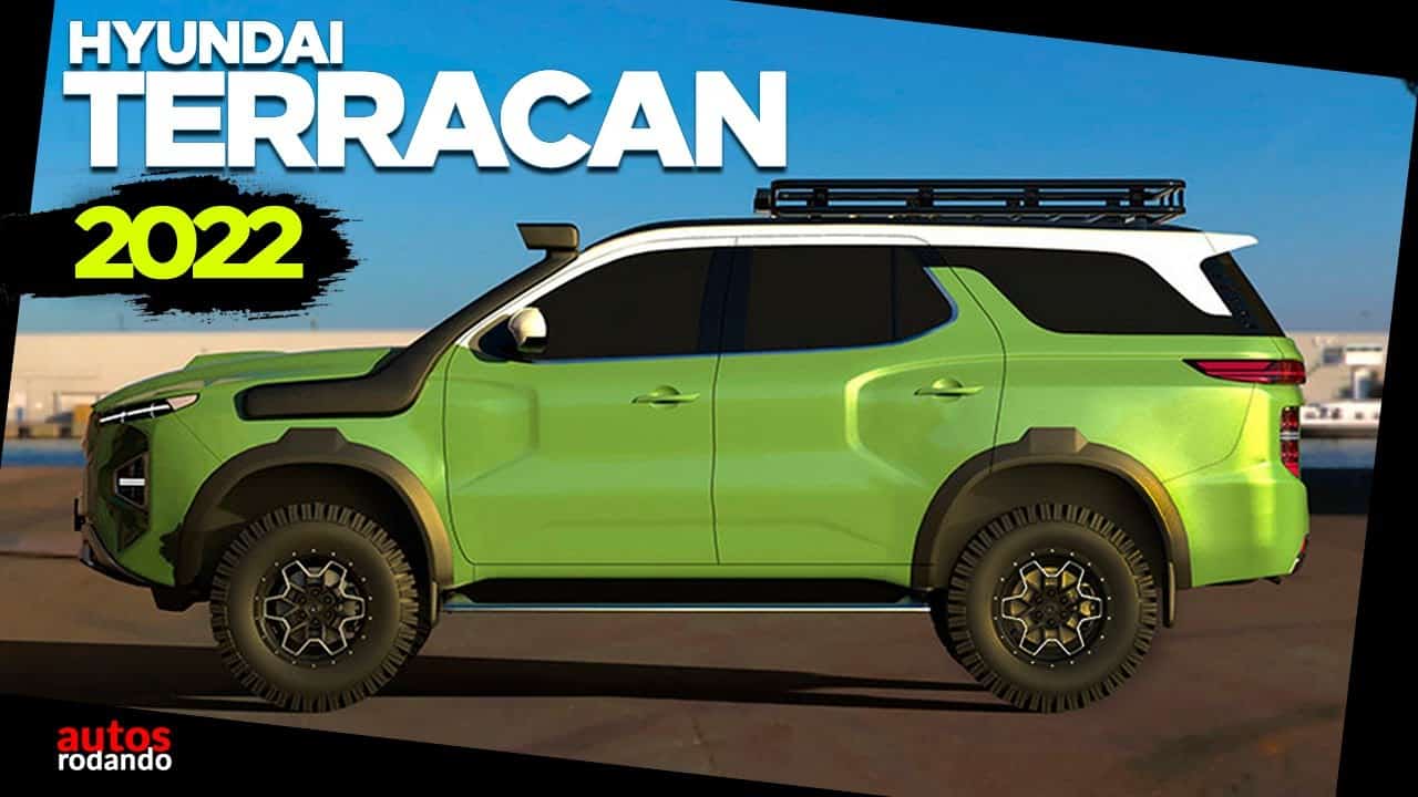 ᐅ HYUNDAI TERRACAN 2022 ASI SE PODRIA VER + video