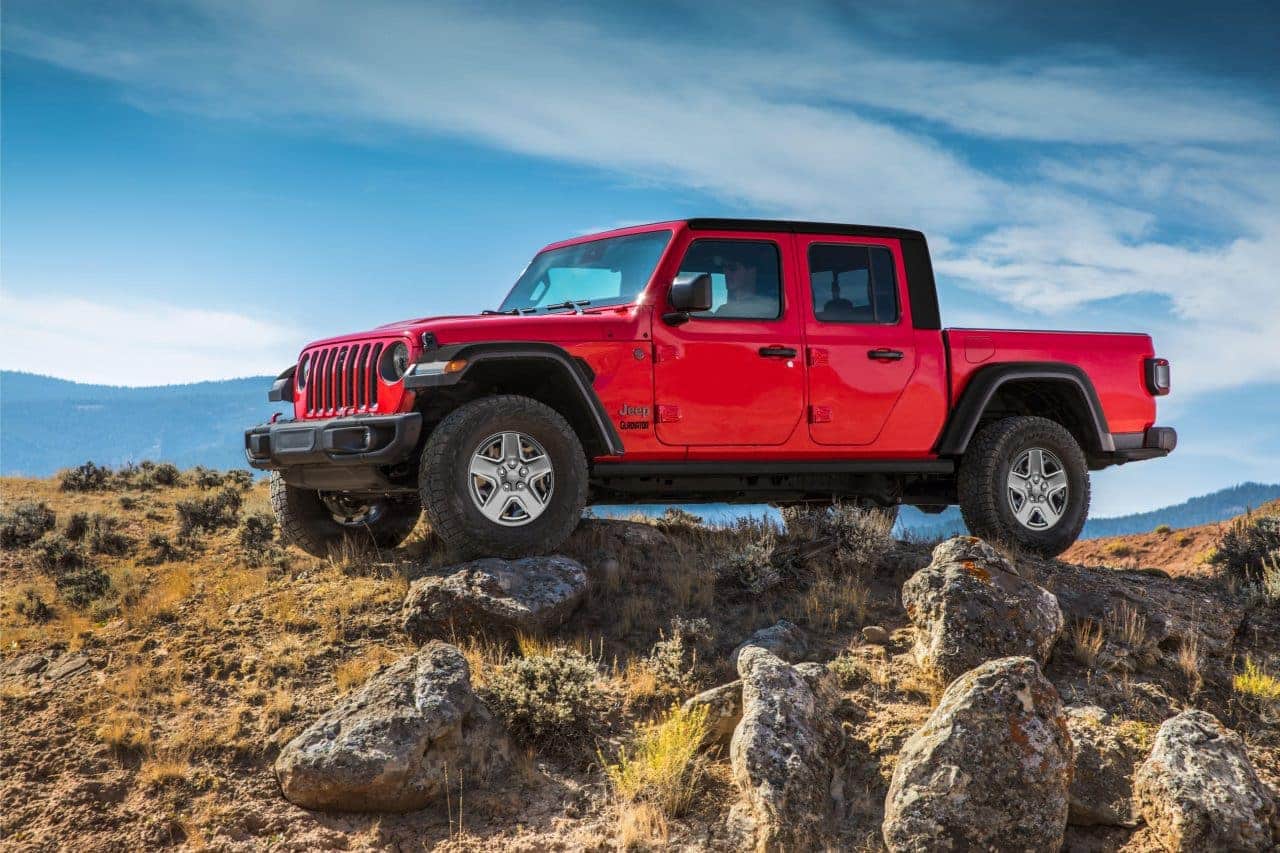 Jeep Gladiator 2024