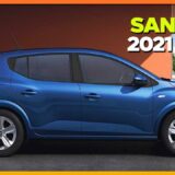 RENAULT SANDERO 2021 - 2022 + video 2 maxresdefault 1