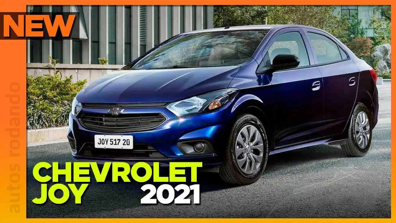 ᐅ CHEVROLET JOY, UNA GRAN ALTERNATIVA DE MOVILIDAD PARA EL NUEVO