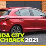 HONDA CITY HATCHBACK 2021 SE LANZA OFICIALMENTE + video 3 maxresdefault 9