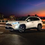 Toyota RAV4 híbrido 20