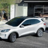 ford escape hibrida