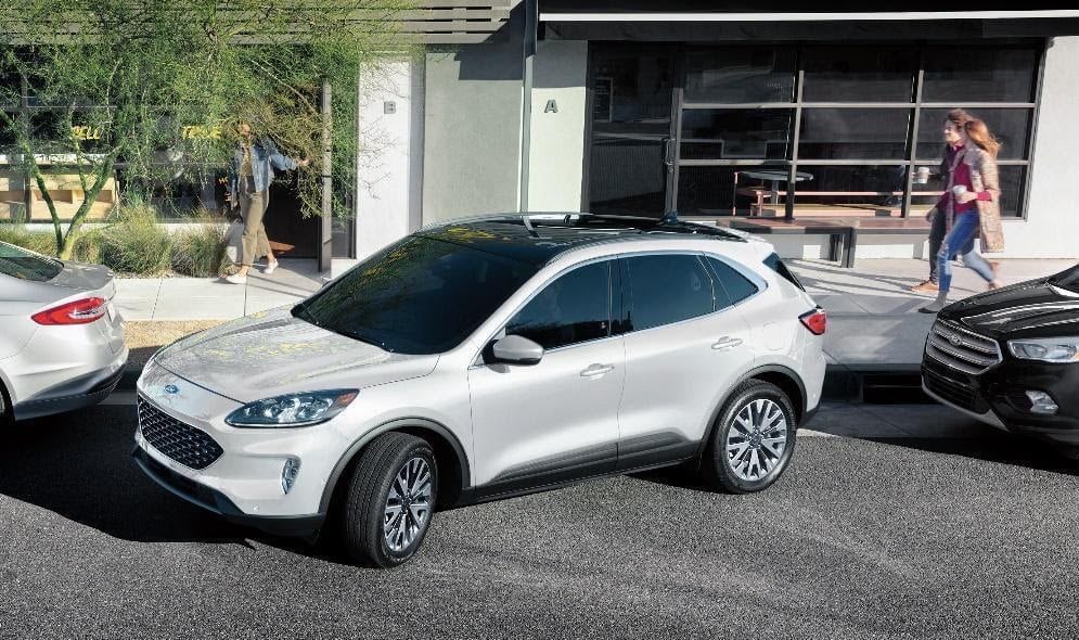 VEHÍCULOS HÍBRIDOS, UNA TENDENCIA EN ASCENSO 1 ford escape hibrida