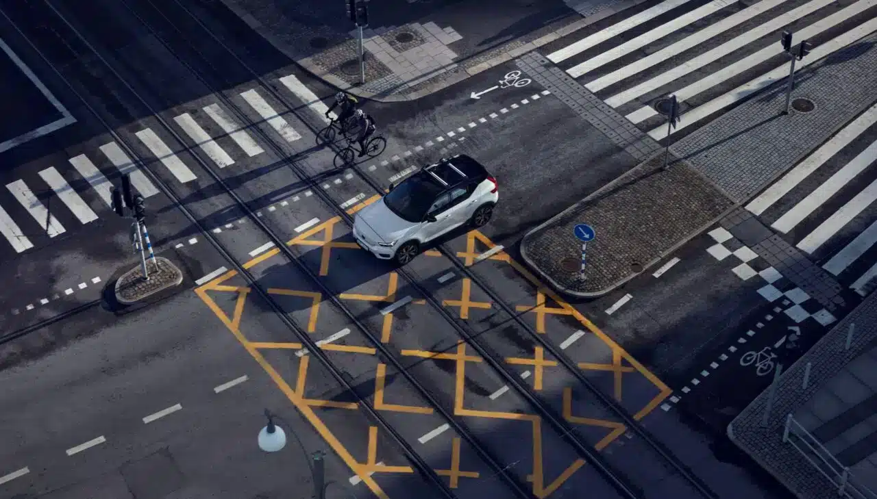 VOLVO CARS UNE FUERZAS CON LA CIUDAD NATAL DE GOTEMBURGO PARA AYUDAR A CREAR UNA CIUDAD CLIMÁTICAMENTE NEUTRA 1 volvo
