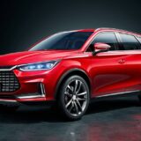 BYD SONG PLUS DM-I: LUJOSA, POTENTE Y EFICIENTE 2 20200722 BYD Y MOTORYSA NUEVA GAMA DE CARROS ELECTRICOS EN COLOMBIA 01