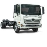 EL NUEVO HINO FC9J CAMIÓN SE REINVENTA CON UN MODERNO DISEÑO, UN MEJOR DESEMPEÑO Y MAYOR SEGURIDAD 2 hino
