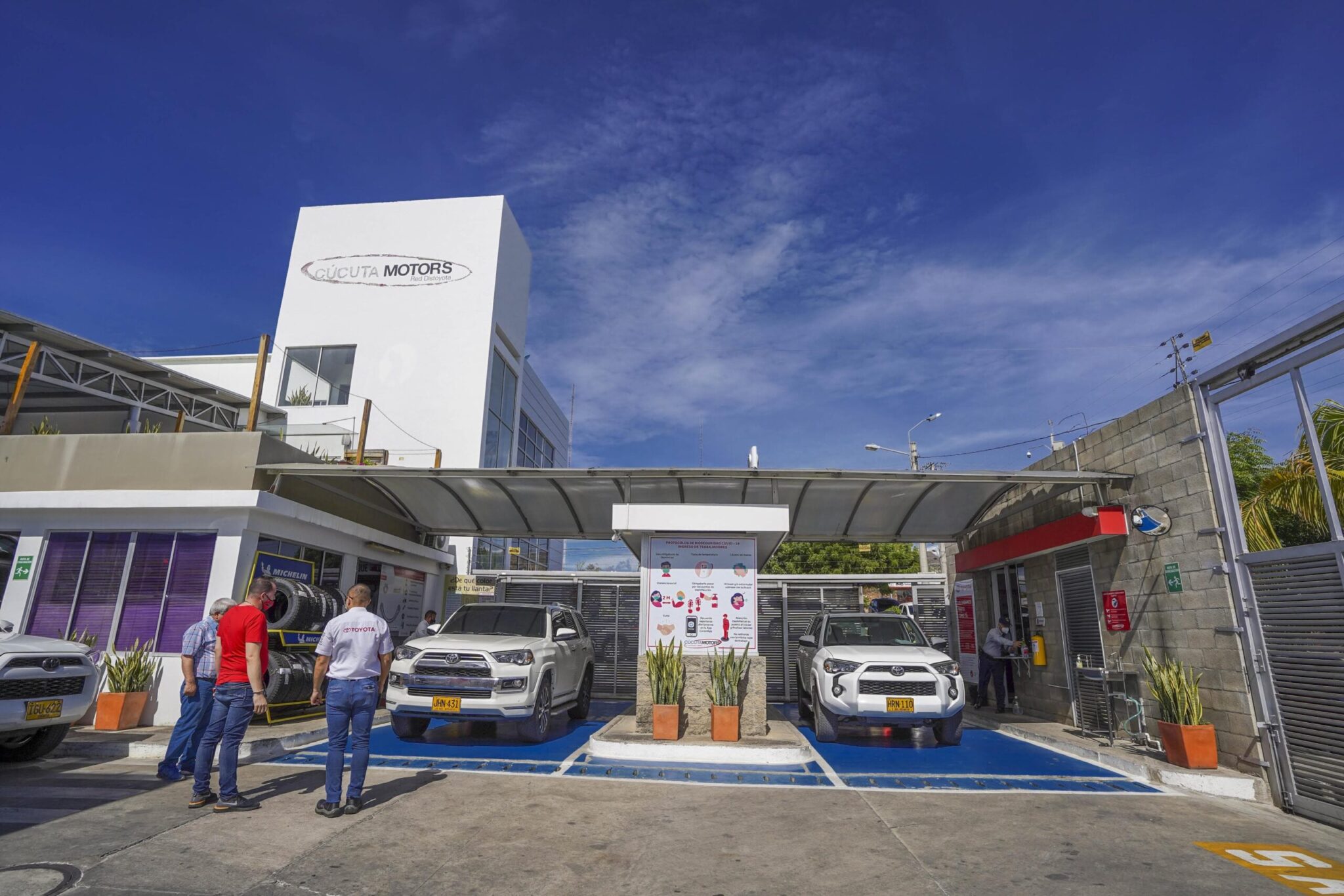 AHORRE DINERO CON EL PLAN DE MANTENIMIENTO PREPAGADO TOYOTA 1 toyota