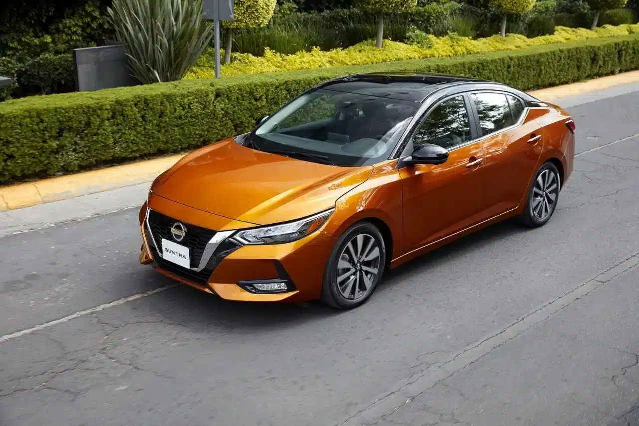 NISSAN ALTIMA Y SENTRA, RECIBEN RECONOCIMIENTO POR EL INSTITUTO DE SEGUROS PARA LA SEGURIDAD EN CARRETERAS DE ESTADOS UNIDOS 1 1 2