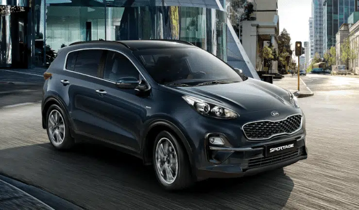 KIA SPORTAGE OBTUVO DOS RECONOCIMIENTOS ESPECIALES EN LOS “PREMIOS VÍA” 1 kia sportage.png