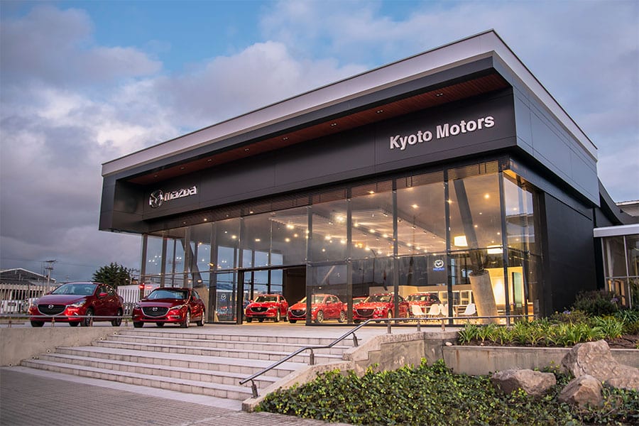HÉROES MAZDA: UNA INICIATIVA QUE RECONOCE A QUIENES HACEN LA DIFERENCIA 1 kyoto motors mazda bogota a
