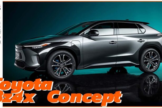 toyota bx4x concpet 1