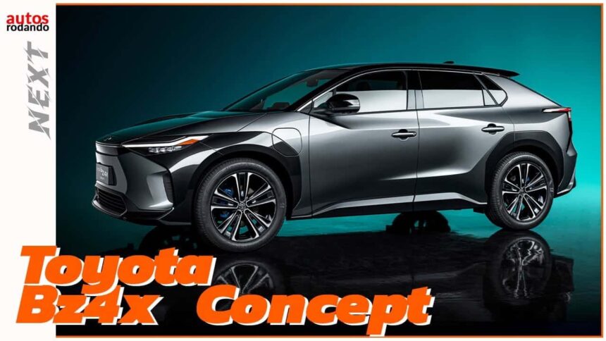 toyota bx4x concpet 1
