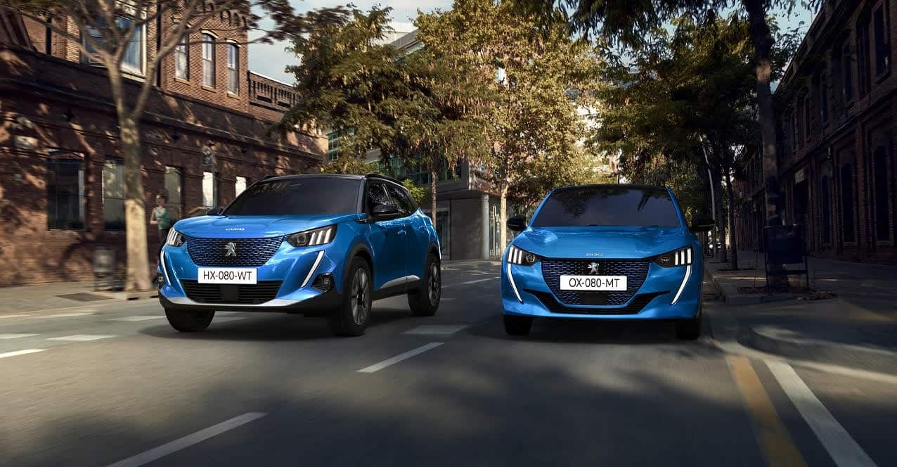 EL PEUGEOT 208, NÚMERO 1 DE VENTAS EN EUROPA 1 unnamed