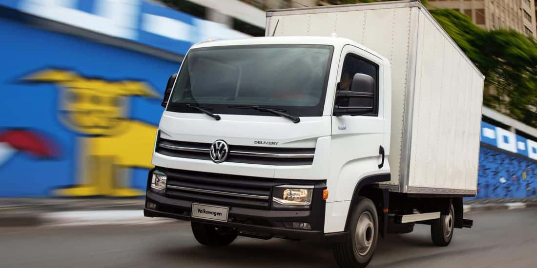 Volkswagen Camiones y Buses entregó la unidad 5.000 en Colombia 1 vw camiones 1