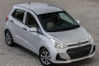 Hyundai Grand i10