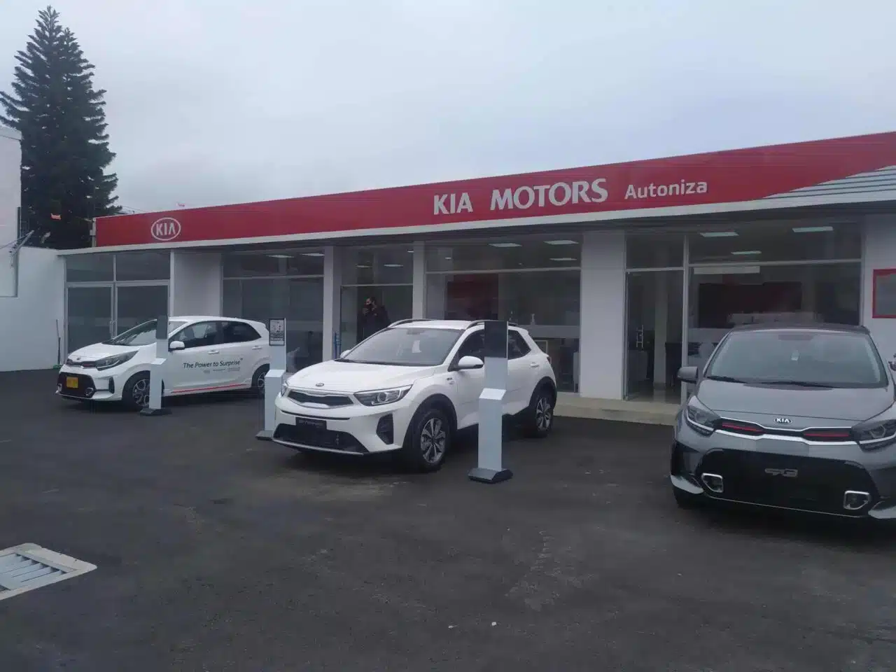 KIA AUTONIZA