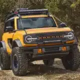 LA HISTORIA DETRÁS DE LA VUELTA DEL FORD BRONCO 3 Ford Bronco