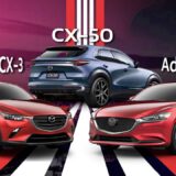 MAZDA DICE ADIOS AL MAZDA 6 Y MAZDA CX-3, PODRIA ESTAR POR LLEGAR EL MAZDA CX-50 2 maxresdefault 9