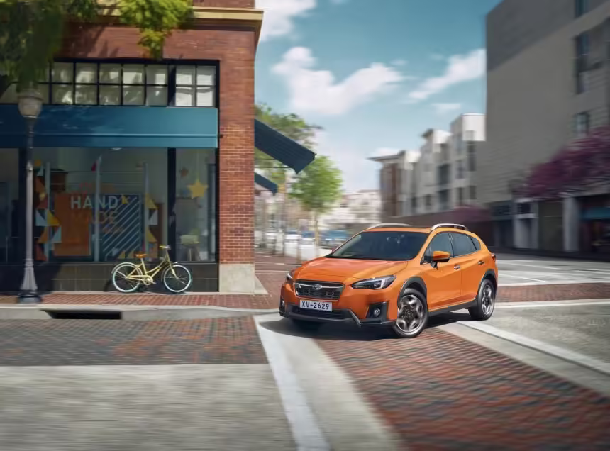 subaru xv