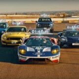 8 modelos performance ford