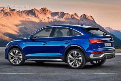 Audi Q5 Sportback 2021 9