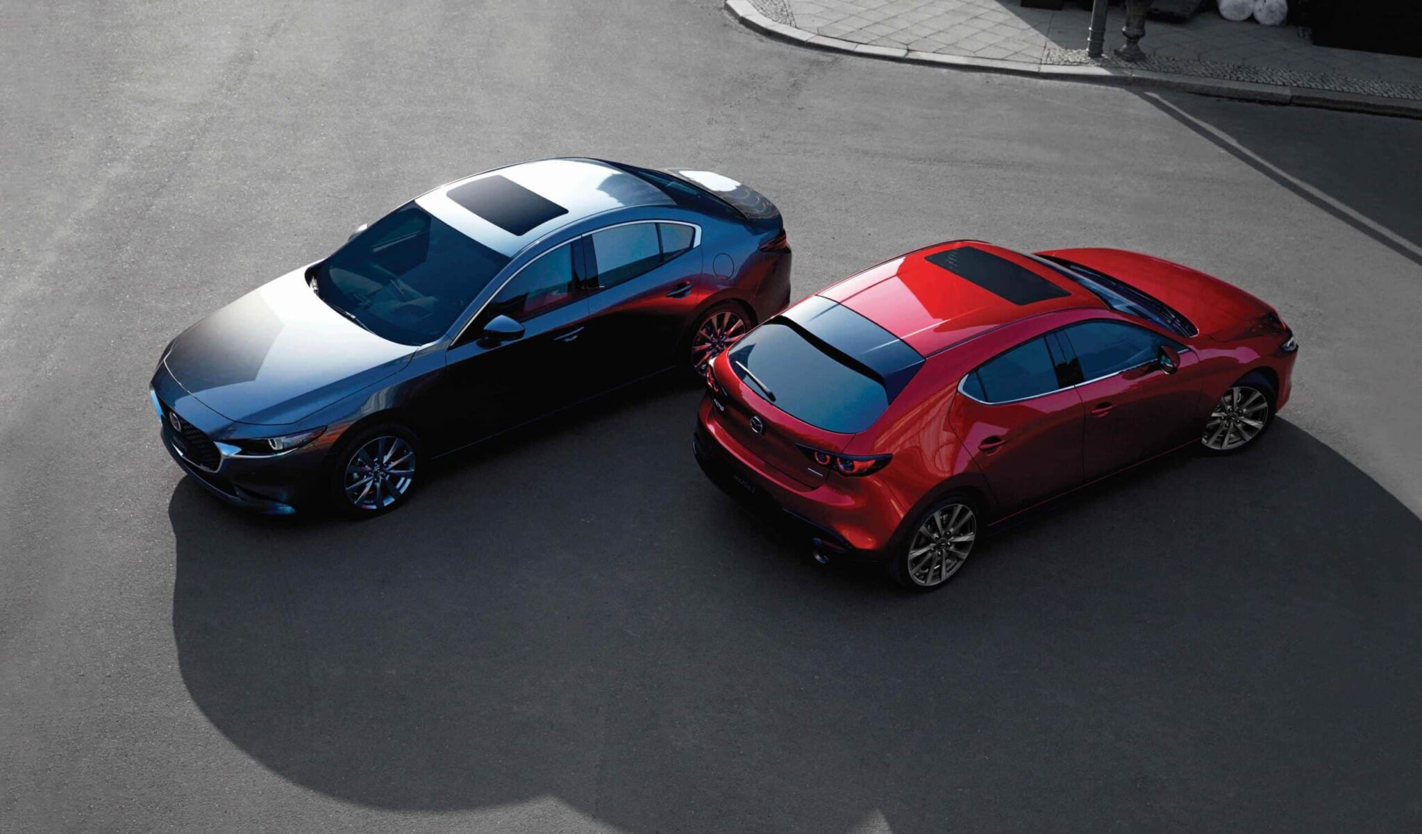 MAZDA3 Y MAZDA CX-30 ENTRE LOS TRES FINALISTAS AL MEJOR CARRO DEL AÑO EN EL MUNDO 1 MAZDA 3