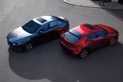 MAZDA, NUEVAMENTE LA MARCA MÁS SEGURA Y CON LOS MEJORES COSTOS DE REPARACIÓN DEL SECTOR 5 MAZDA 3