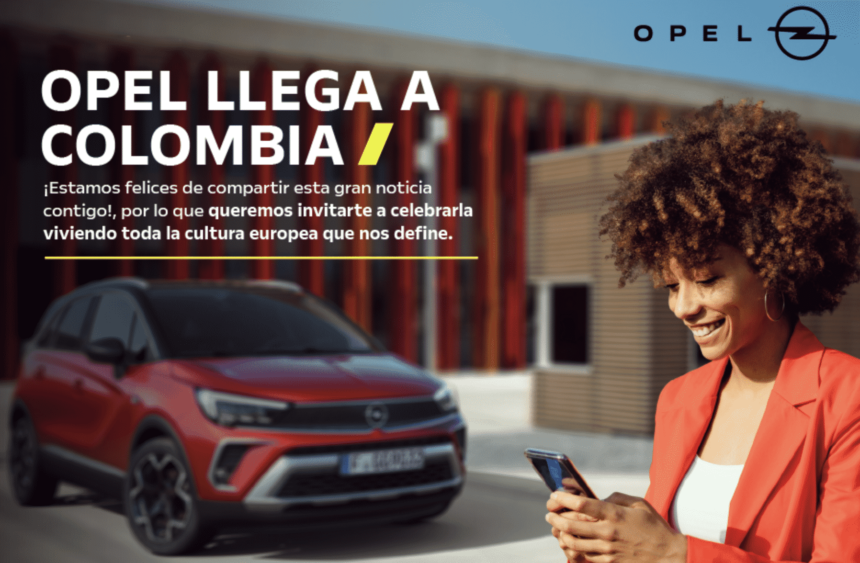 opel colombia