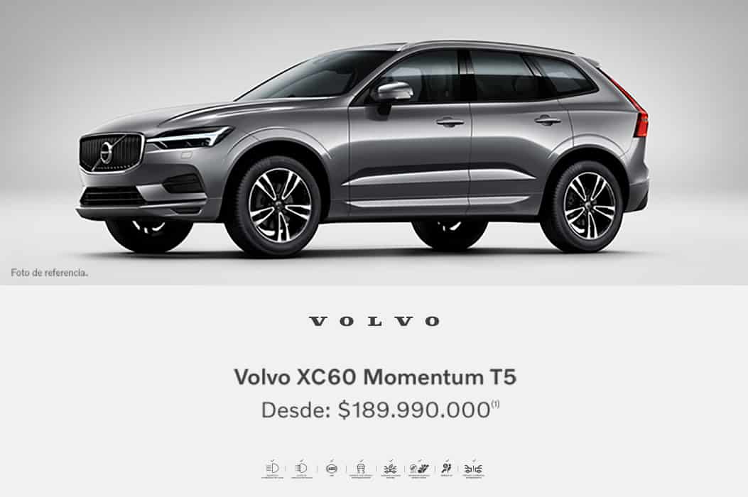 VOLVER AL CAMINO DE LA MANO DE VOLVO 1