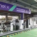 NUEVA ELECTROLINERA DE ENEL X EN UNICENTRO SE CONVIERTE EN LA MÁS GRANDE Y RÁPIDA EN UN CENTRO COMERCIAL 2 Enel X segunda electrolinera Unicentro 2021 1280x853.jpg