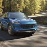 FORD PRESENTA SU INFORME DE SUSTENTABILIDAD 2022 1 ford escape