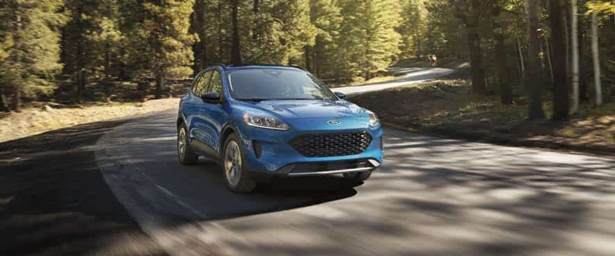 FORD PRESENTA SU INFORME DE SUSTENTABILIDAD 2022 1 ford escape