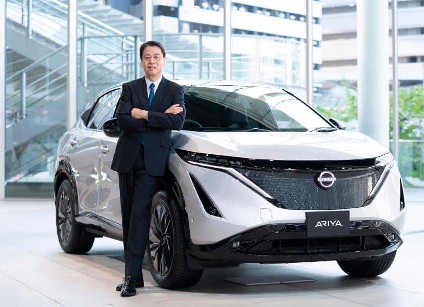 NISSAN APORTA SU INNOVACIÓN Y ENTUSIASMO A CAMPAÑA “RACE TO ZERO” DE LAS NACIONES UNIDAS 1 nissan 1 853x619 1