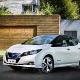 NISSAN LEAF, EL VEHÍCULO GALARDONADO POR SER IDEAL PARA DISFRUTAR DEL FUTURO, HOY 2 nissan leaf