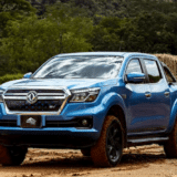 LLEGA A COLOMBIA LA PRIMERA CAMIONETA PICK UP 100% ELÉCTRICA CON EL RESPALDO DE AUTECO MOBILITY 3 1 1