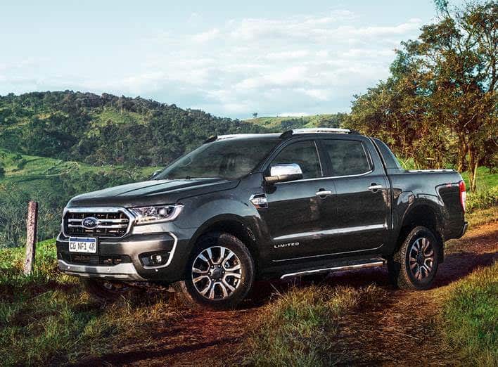 5 COSAS QUE DEBES SABER A LA HORA DE COMPRAR UN VEHÍCULO PARA TRABAJO 1 ford ranger
