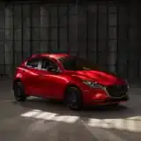 Mazda 2 Carbon Edition