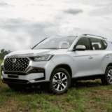 LLEGAN A COLOMBIA DOS VERSIONES DE LA SSANGYONG REXTON 2022 RENOVADA 3 1 1