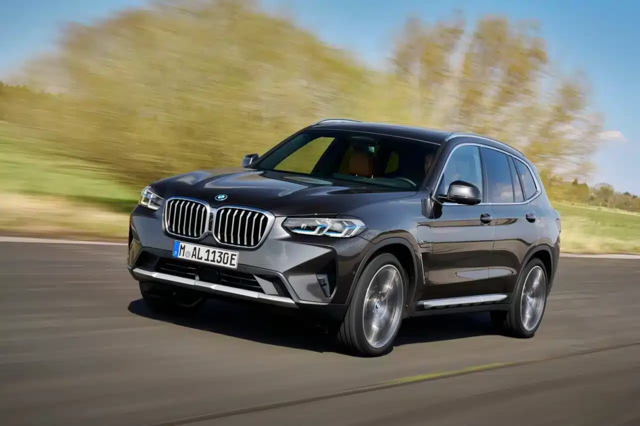 LOS NUEVOS BMW X3 2022 Y BMW X4 2022 LLEGAN A COLOMBIA 1 bmw x3 2022